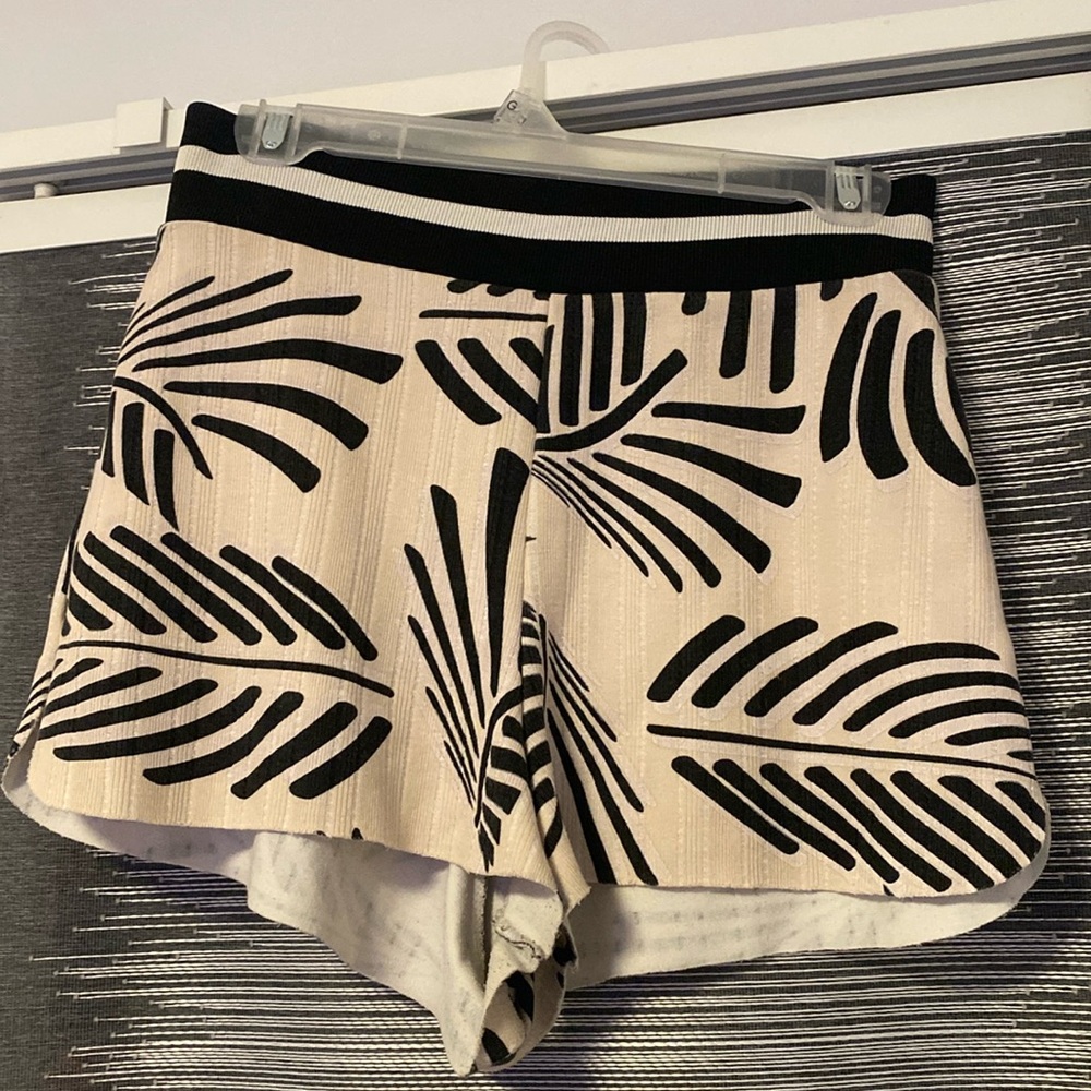 Zara shorts
